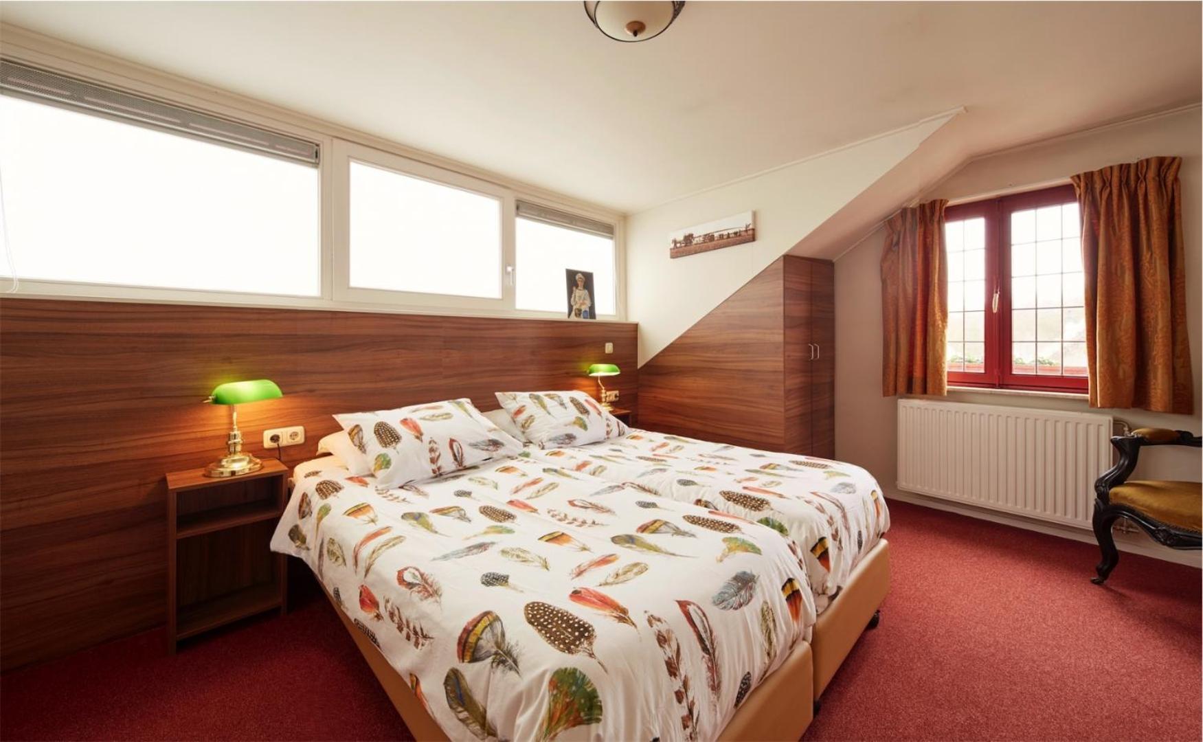 Herberg St. Brigida Hotel นัวร์บีค ภายนอก รูปภาพ